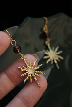 Load image into Gallery viewer, North Star Earrings
