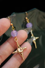 Load image into Gallery viewer, Star Crossed Earrings
