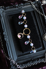 Load image into Gallery viewer, Moonlight Gold Beaded Necklace
