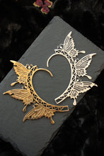 Load image into Gallery viewer, Butterfly Cuff Ear Piece
