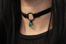 Load image into Gallery viewer, Crystal Lacrima Choker
