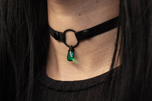 Crystal Lacrima Choker