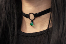 Load image into Gallery viewer, Crystal Lacrima Choker
