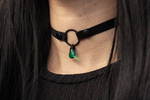 Crystal Lacrima Choker