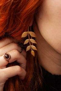 Fern Earrings