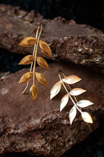 Load image into Gallery viewer, Fern Earrings
