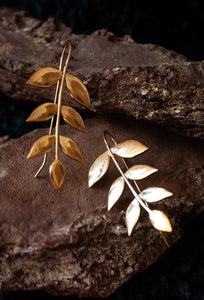 Fern Earrings