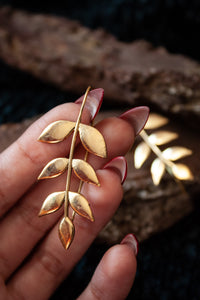 Fern Earrings