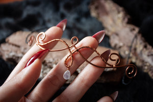 Elven Moonstone Tiara