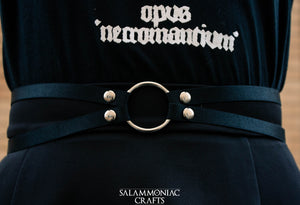 Minimal Belt