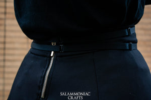 Minimal Belt