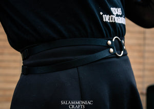 Minimal Belt