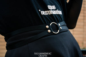 Minimal Belt
