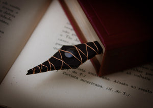 Arrow Bookmark - copper