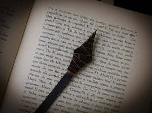 Arrow Bookmark - copper