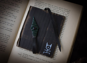 Green Arrow Bookmark