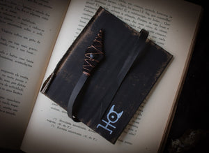 Arrow Bookmark - copper