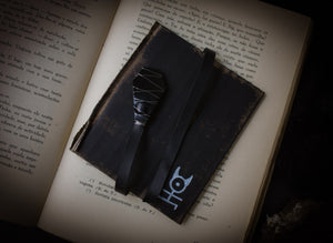 Coffin Bookmark