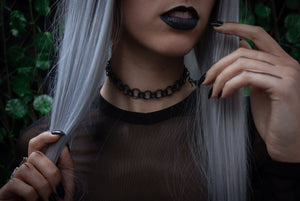 Helm's Weave Choker