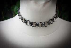 Helm's Weave Choker