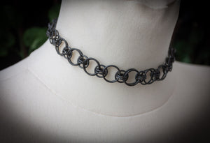 Helm's Weave Choker