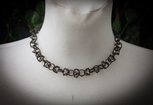 Byzantine Chain Necklace