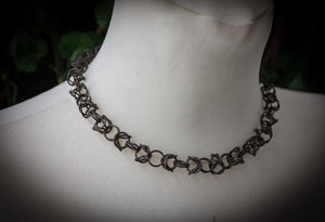 Byzantine Chain Necklace