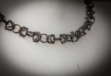 Load image into Gallery viewer, Byzantine Chain Necklace
