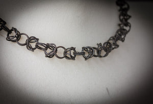 Byzantine Chain Necklace