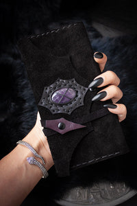 Aranea Amethyst Noteguard