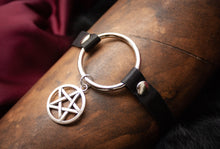 Load image into Gallery viewer, Pentagram Choker
