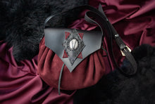 Load image into Gallery viewer, Mina Obsidian Bag
