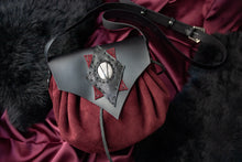 Load image into Gallery viewer, Mina Obsidian Bag
