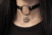 Load image into Gallery viewer, Pentagram Choker
