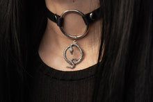 Load image into Gallery viewer, Serpent Choker
