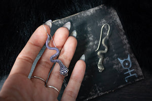 Viper Earrings