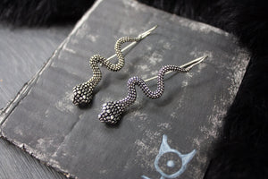 Viper Earrings