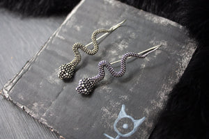 Viper Earrings