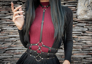 Bloodlust  Harness